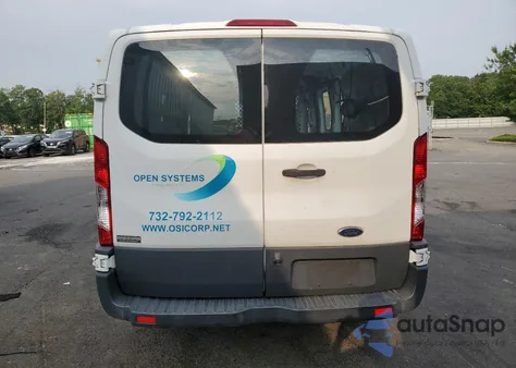 2016 Ford Transit T-250 z USA, uszkodzony, nr VIN 1FTYR1ZM1GKB04631